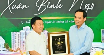 TPHCM đồng hành cùng doanh nghiệp: Thúc đẩy đóng góp cho thành phố phát triển bền vững