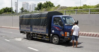 TPHCM dự kiến cấm xe tải trên 1 tấn vào nội đô cả ban ngày