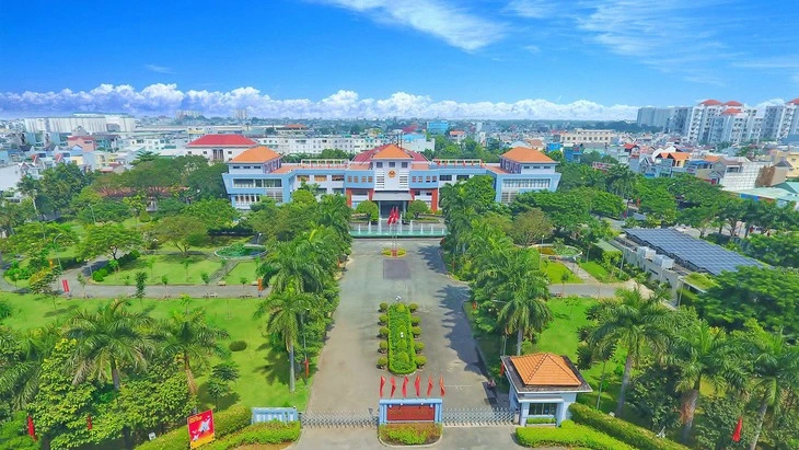 TP.HCM dự kiến chuyển trụ sở UBND quận 12, Tân Phú cũ thành trường học TP.HCM dự kiến chuyển trụ sở UBND quận 12, Tân Phú cũ thành trường học