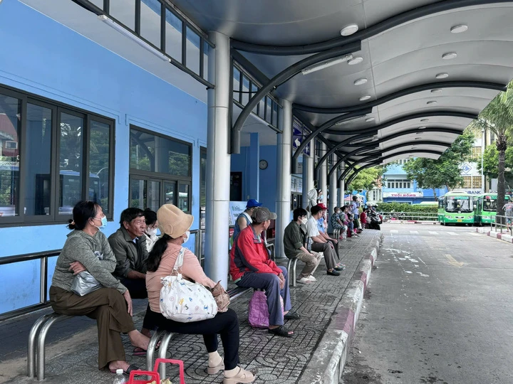 TP.HCM dự kiến miễn phí xe buýt cho toàn bộ người dân từ tháng 7 TP.HCM dự kiến miễn phí xe buýt cho toàn bộ người dân từ tháng 7