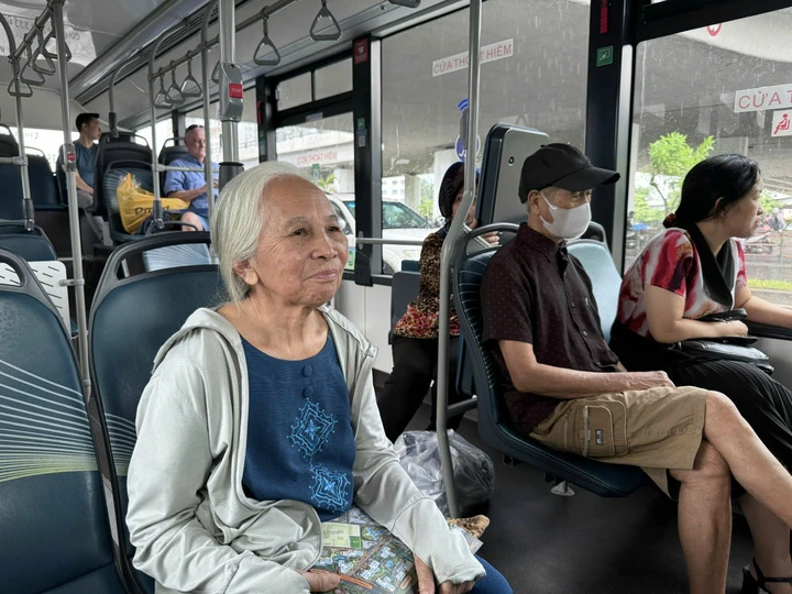 TP.HCM dự kiến miễn phí xe buýt cho toàn bộ người dân từ tháng 7 TP.HCM dự kiến miễn phí xe buýt cho toàn bộ người dân từ tháng 7