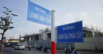 TPHCM dự kiến phân quyền đặt tên đường cho cấp xã