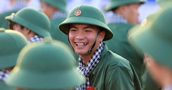 TPHCM dự kiến tăng 10% chỉ tiêu thanh niên nhập ngũ năm 2027