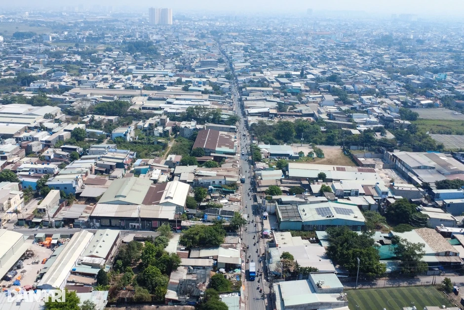 TPHCM dừng quy hoạch phân khu đối với Khu đô thị Tây Bắc hơn 6.000ha TPHCM dừng quy hoạch phân khu đối với Khu đô thị Tây Bắc hơn 6.000ha
