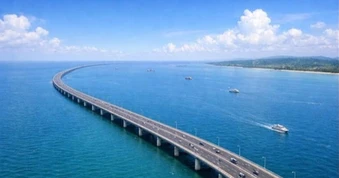 TPHCM gấp rút hoàn thiện hồ sơ dự án đường vượt biển Cần Giờ - Vũng Tàu