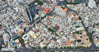TPHCM giao Khang Điền lập quy hoạch dự án chợ Gà, chợ Gạo và khu Mả Lạng