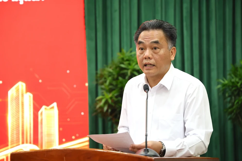 TP.HCM gỡ vướng hơn 800 dự án tồn đọng, 'khơi thông' quỹ đất 17.000 ha TP.HCM gỡ vướng hơn 800 dự án tồn đọng, 'khơi thông' quỹ đất 17.000 ha