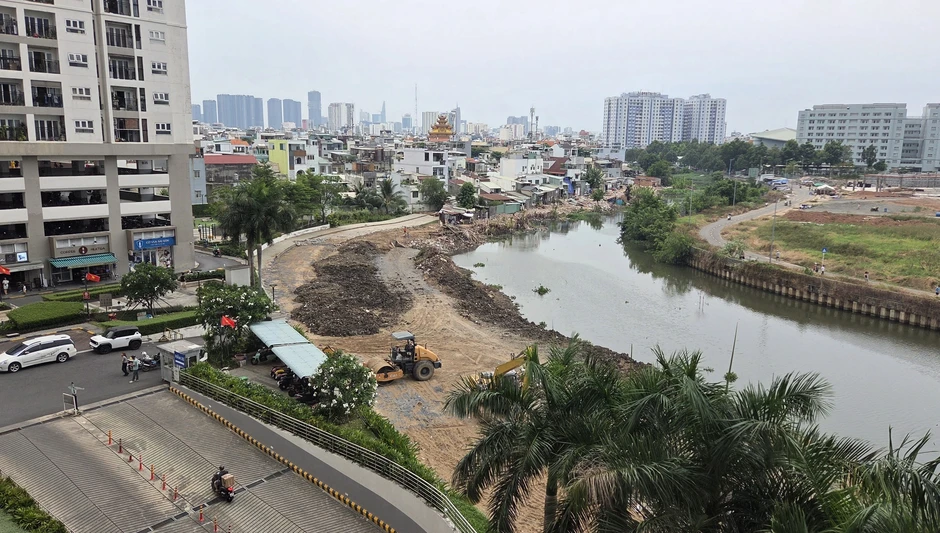 TP.HCM gỡ vướng mặt bằng dự án trọng điểm TP.HCM gỡ vướng mặt bằng dự án trọng điểm