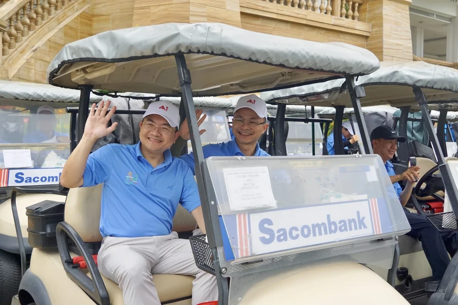 TP.HCM khai mạc Giải golf Ngoại giao Hữu nghị lần 3: Gắn kết đa phương từ sân cỏ TP.HCM khai mạc Giải golf Ngoại giao Hữu nghị lần 3: Gắn kết đa phương từ sân cỏ