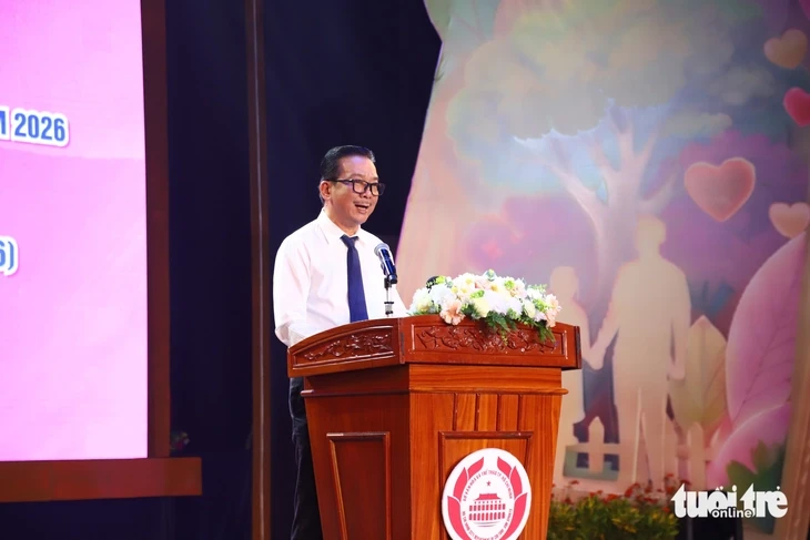 TP.HCM: Khai mạc hội thi kỷ niệm Ngày Gia đình Việt Nam TP.HCM: Khai mạc hội thi kỷ niệm Ngày Gia đình Việt Nam