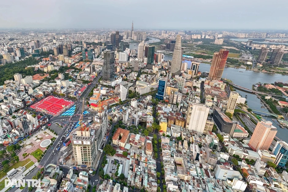 TPHCM khởi công Metro Bến Thành - Thủ Thiêm trước 20/4 TPHCM khởi công Metro Bến Thành - Thủ Thiêm trước 20/4