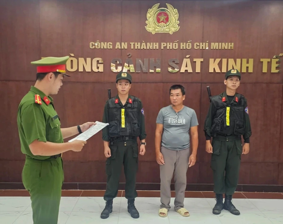 TP.HCM: Khởi tố đối tượng nuôi nhốt trái phép nhiều loài động vật hoang dã TP.HCM: Khởi tố đối tượng nuôi nhốt trái phép nhiều loài động vật hoang dã