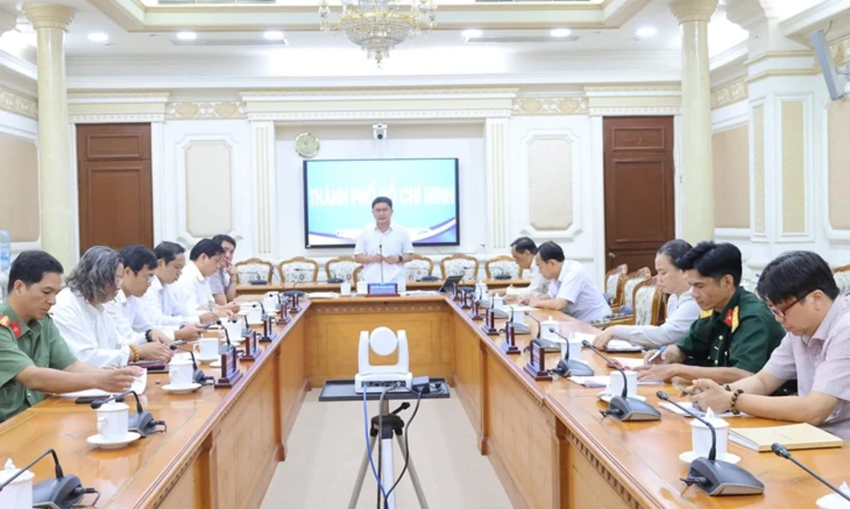 TP.HCM: Khuyến khích 'mạn đàm tiểu sử' để cử tri tìm hiểu kỹ về người ứng cử TP.HCM: Khuyến khích 'mạn đàm tiểu sử' để cử tri tìm hiểu kỹ về người ứng cử