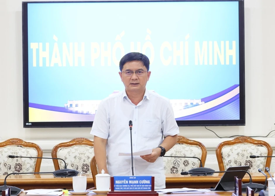 TP.HCM: Khuyến khích 'mạn đàm tiểu sử' để cử tri tìm hiểu kỹ về người ứng cử TP.HCM: Khuyến khích 'mạn đàm tiểu sử' để cử tri tìm hiểu kỹ về người ứng cử