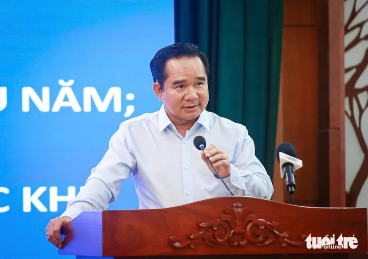 TP.HCM kiên quyết giải ngân đầu tư công đạt 100% năm 2026