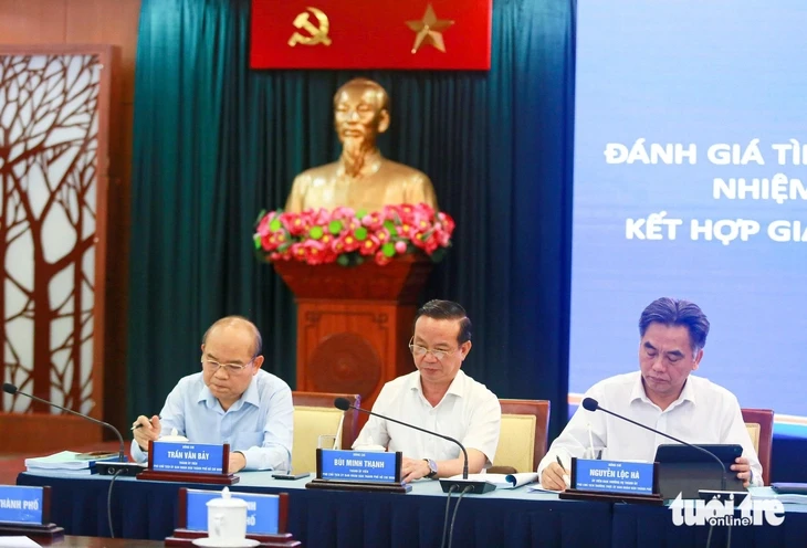 TP.HCM kiên quyết giải ngân đầu tư công đạt 100% năm 2026