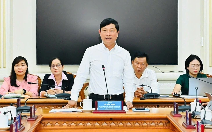 TP.HCM kiện toàn 13 ban bầu cử đại biểu Quốc hội khóa XVI TP.HCM kiện toàn 13 ban bầu cử đại biểu Quốc hội khóa XVI