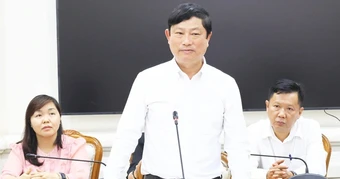 TPHCM kiện toàn Ủy ban bầu cử gồm 32 thành viên