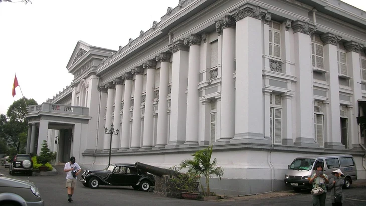 TP.HCM lên danh sách đầu tư hơn 80 dự án văn hóa, nhiều công trình ngàn tỉ TP.HCM lên danh sách đầu tư hơn 80 dự án văn hóa, nhiều công trình ngàn tỉ