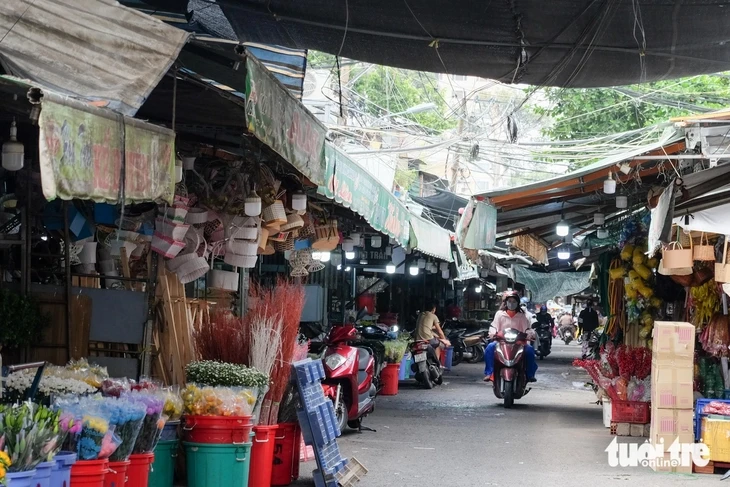 TP.HCM mở rộng đường Trần Bình Trọng cạnh công viên số 1 Lý Thái Tổ gần gấp 5 lần TP.HCM mở rộng đường Trần Bình Trọng cạnh công viên số 1 Lý Thái Tổ gần gấp 5 lần