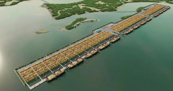 TPHCM mời gọi nhà đầu tư chiến lược xây siêu cảng Cần Giờ