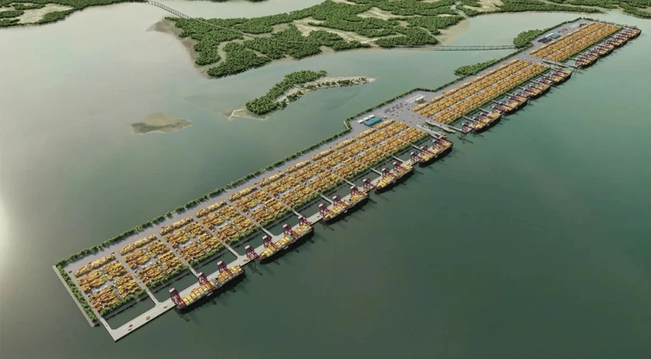 TPHCM mời gọi nhà đầu tư chiến lược xây siêu cảng Cần Giờ TPHCM mời gọi nhà đầu tư chiến lược xây siêu cảng Cần Giờ