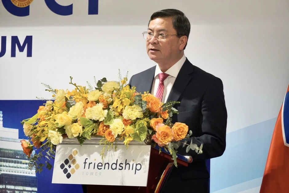 TP.HCM mời Slovakia cùng kiến tạo hành lang tăng trưởng châu Âu-ASEAN trong kỷ nguyên số TP.HCM mời Slovakia cùng kiến tạo hành lang tăng trưởng châu Âu-ASEAN trong kỷ nguyên số
