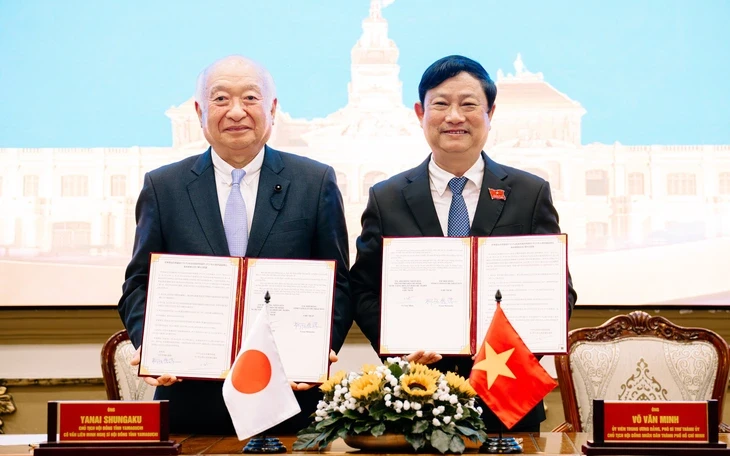 TP.HCM muốn cùng tỉnh Yamaguchi, Nhật Bản tiên phong chuyển đổi xanh, đô thị thông minh TP.HCM muốn cùng tỉnh Yamaguchi, Nhật Bản tiên phong chuyển đổi xanh, đô thị thông minh