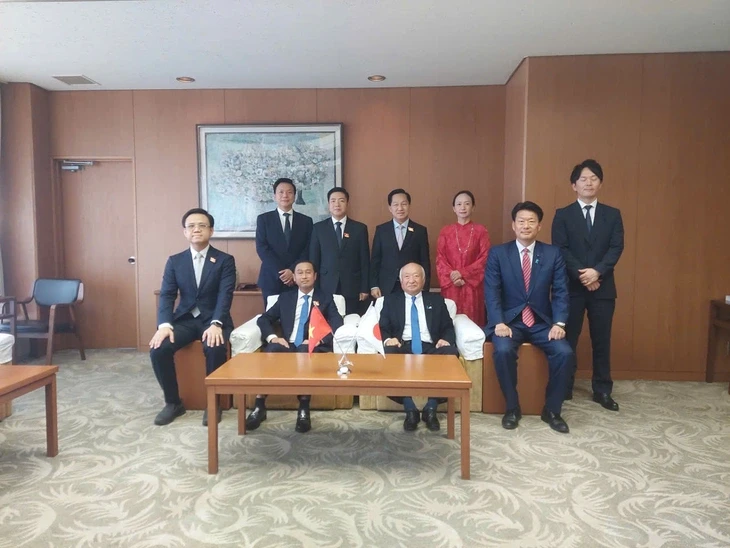 TP.HCM muốn cùng tỉnh Yamaguchi, Nhật Bản tiên phong chuyển đổi xanh, đô thị thông minh TP.HCM muốn cùng tỉnh Yamaguchi, Nhật Bản tiên phong chuyển đổi xanh, đô thị thông minh