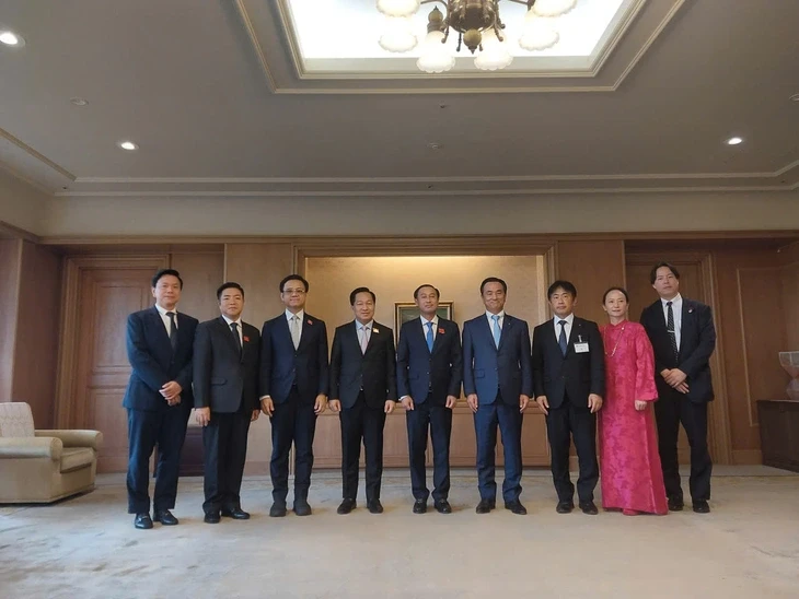 TP.HCM muốn cùng tỉnh Yamaguchi, Nhật Bản tiên phong chuyển đổi xanh, đô thị thông minh TP.HCM muốn cùng tỉnh Yamaguchi, Nhật Bản tiên phong chuyển đổi xanh, đô thị thông minh