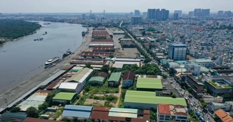 TPHCM muốn Metro Bến Thành - Cần Giờ đi ngầm qua Khánh Hội