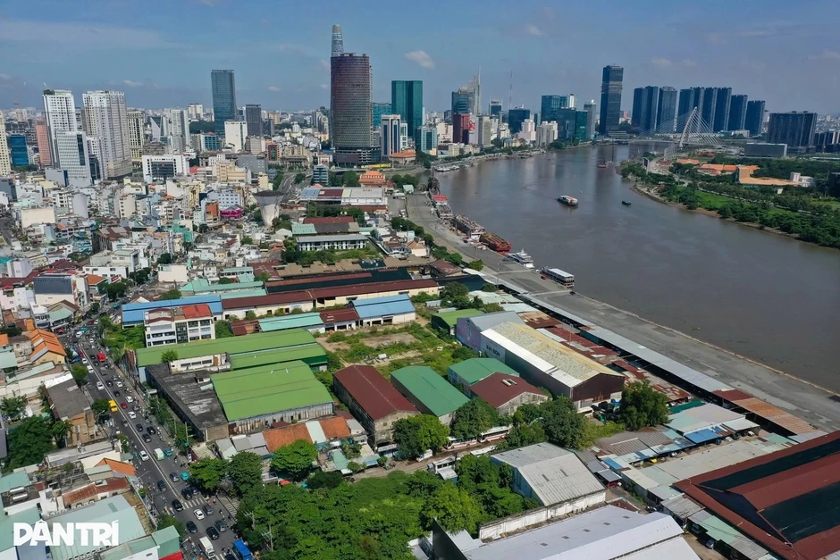 TPHCM muốn Metro Bến Thành - Cần Giờ đi ngầm qua Khánh Hội TPHCM muốn Metro Bến Thành - Cần Giờ đi ngầm qua Khánh Hội