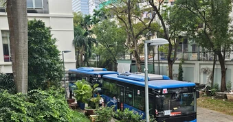TPHCM muốn miễn phí xe buýt toàn dân
