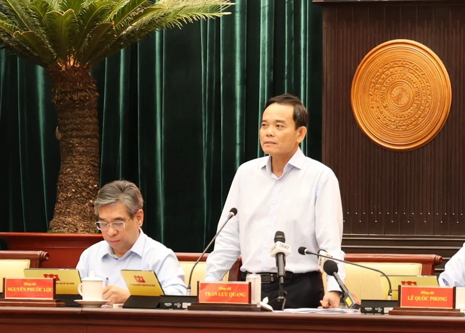 TPHCM muốn miễn phí xe buýt toàn dân TPHCM muốn miễn phí xe buýt toàn dân