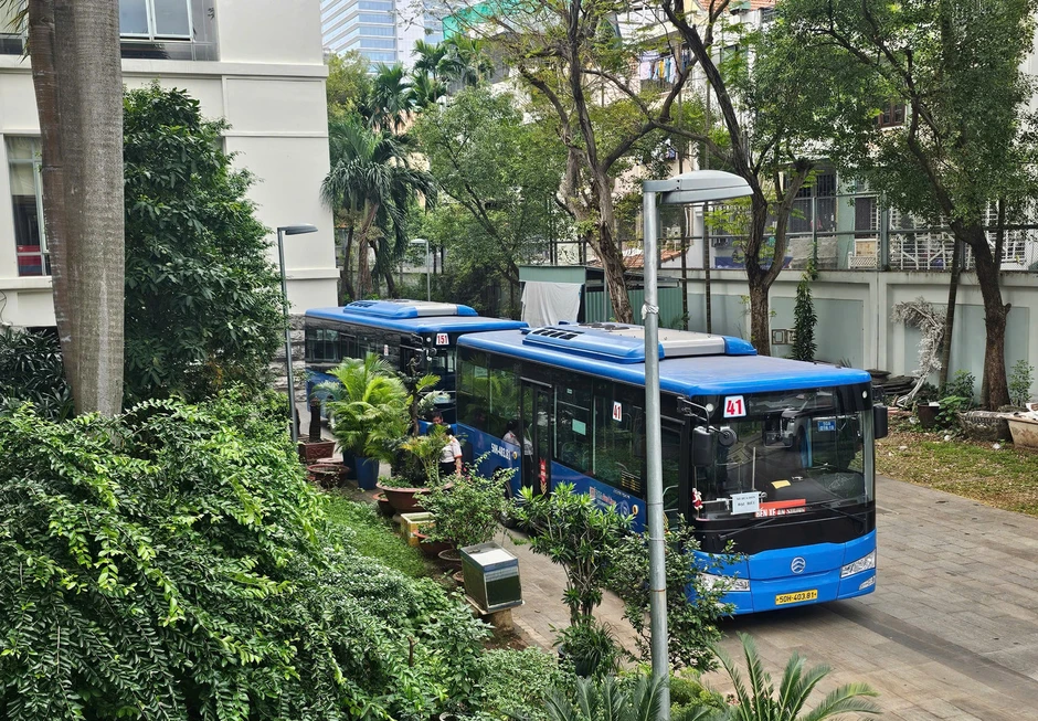 TPHCM muốn miễn phí xe buýt toàn dân TPHCM muốn miễn phí xe buýt toàn dân