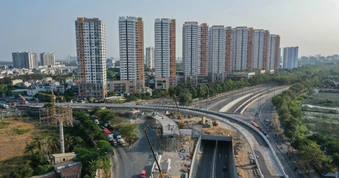 TPHCM nghiên cứu cảnh báo thẻ vàng, thẻ đỏ với đơn vị giải ngân thấp