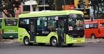 TPHCM nghiên cứu mô hình xe buýt mini, hành khách mở app đặt chuyến