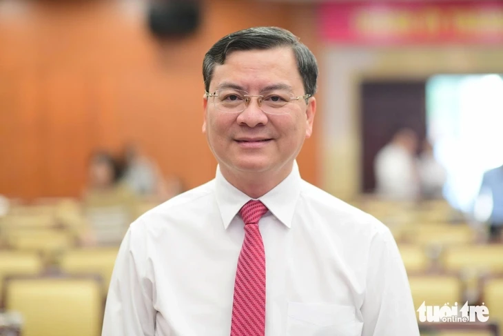 TP.HCM phân công nhiệm vụ Chủ tịch, các Phó chủ tịch UBND nhiệm kỳ 2026-2031 TP.HCM phân công nhiệm vụ Chủ tịch, các Phó chủ tịch UBND nhiệm kỳ 2026-2031