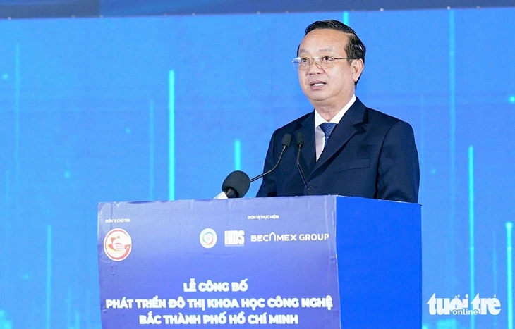 TP.HCM phân công nhiệm vụ Chủ tịch, các Phó chủ tịch UBND nhiệm kỳ 2026-2031 TP.HCM phân công nhiệm vụ Chủ tịch, các Phó chủ tịch UBND nhiệm kỳ 2026-2031