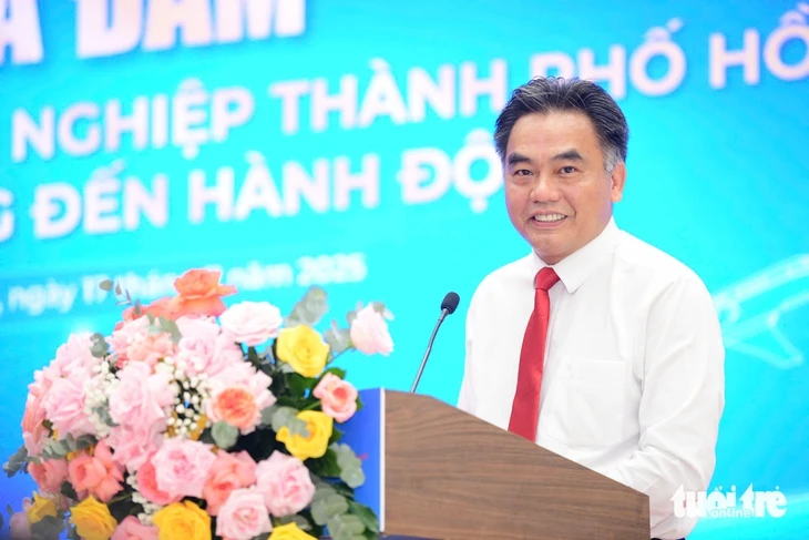 TP.HCM phân công nhiệm vụ Chủ tịch, các Phó chủ tịch UBND nhiệm kỳ 2026-2031 TP.HCM phân công nhiệm vụ Chủ tịch, các Phó chủ tịch UBND nhiệm kỳ 2026-2031