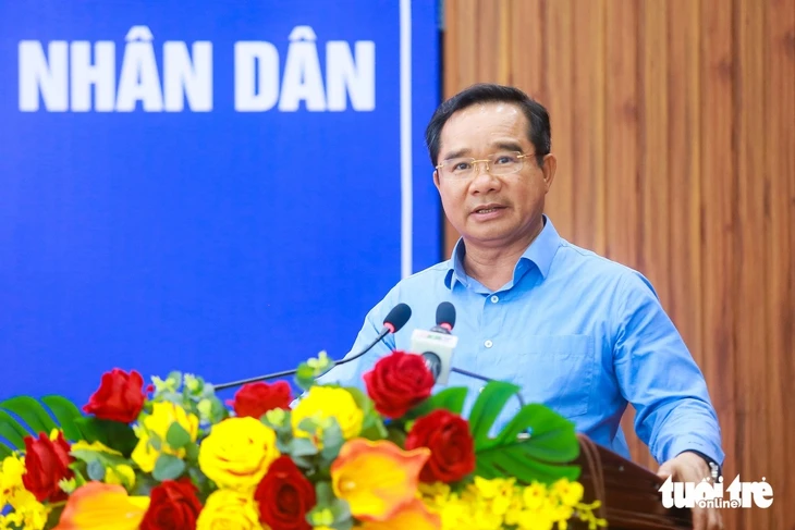 TP.HCM phân công nhiệm vụ Chủ tịch, các Phó chủ tịch UBND nhiệm kỳ 2026-2031 TP.HCM phân công nhiệm vụ Chủ tịch, các Phó chủ tịch UBND nhiệm kỳ 2026-2031