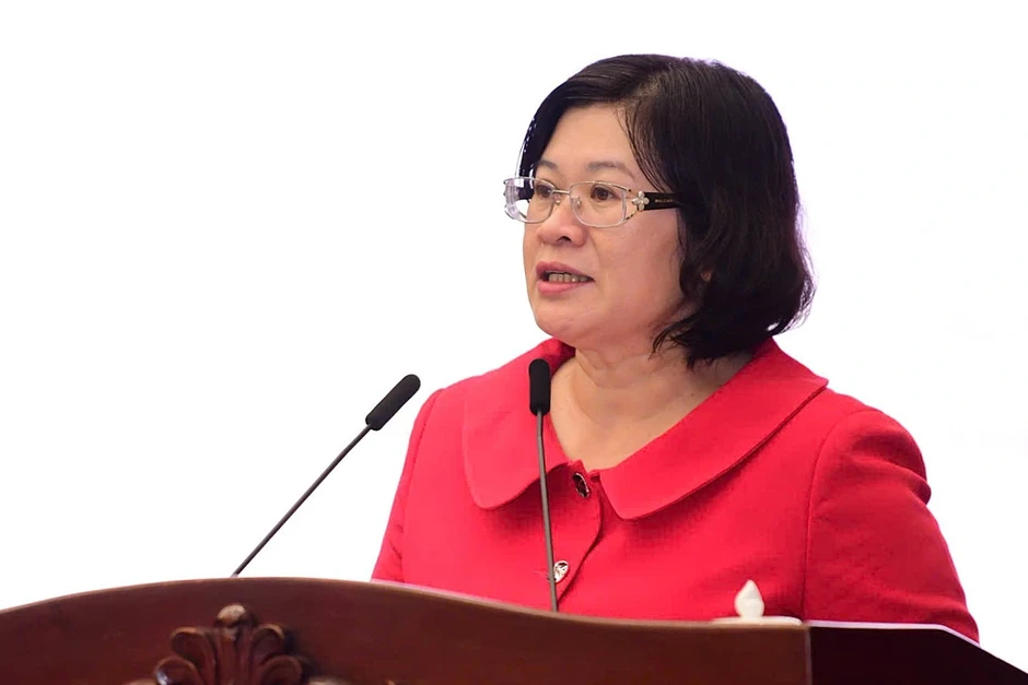 TPHCM phân định rõ giữa cán bộ đổi mới, sáng tạo với cố ý làm trái, vụ lợi TPHCM phân định rõ giữa cán bộ đổi mới, sáng tạo với cố ý làm trái, vụ lợi