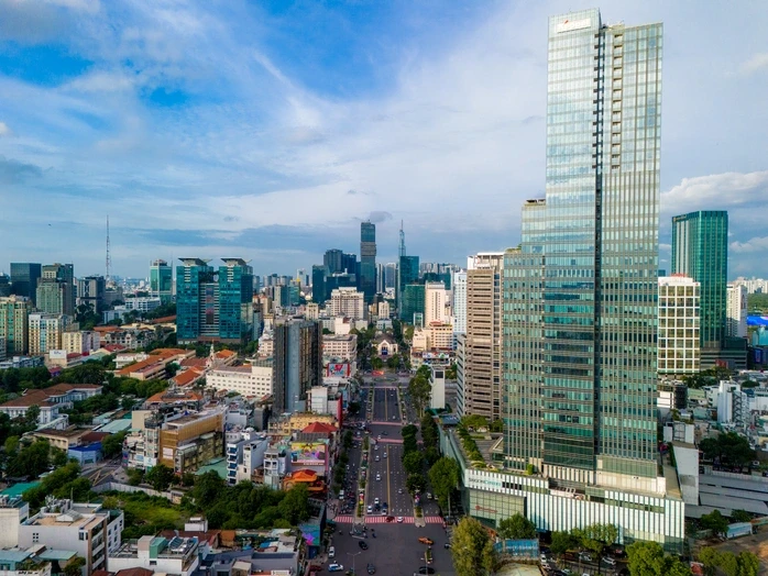 TPHCM phát triển ấn tượng TPHCM phát triển ấn tượng
