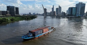 TPHCM phát triển logistics, kết nối sân bay Long Thành