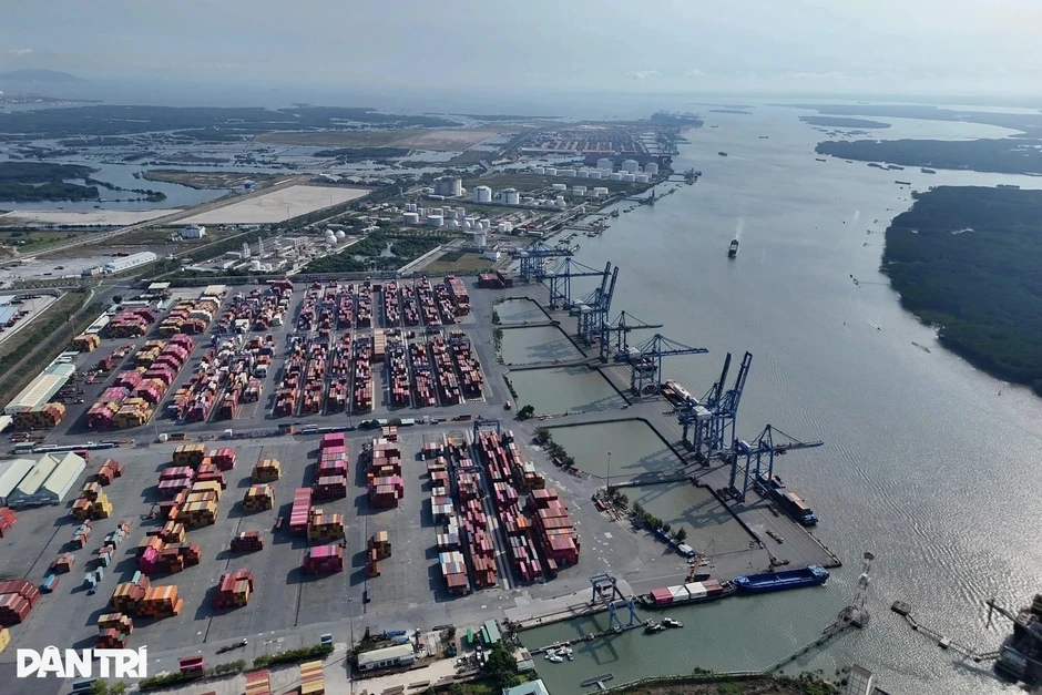 TPHCM phát triển logistics, kết nối sân bay Long Thành TPHCM phát triển logistics, kết nối sân bay Long Thành
