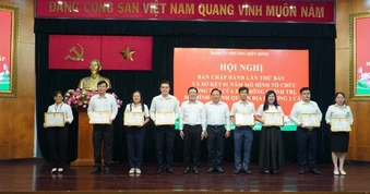 TPHCM: phường Diên Hồng không để xảy ra cháy nổ, tai nạn giao thông