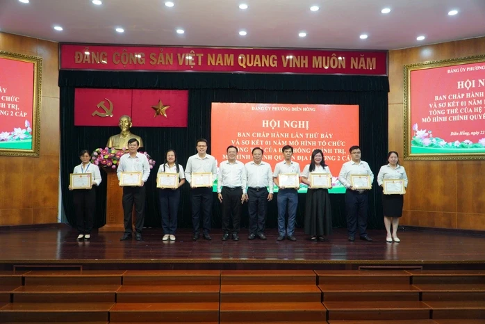 TPHCM: phường Diên Hồng không để xảy ra cháy nổ, tai nạn giao thông TPHCM: phường Diên Hồng không để xảy ra cháy nổ, tai nạn giao thông