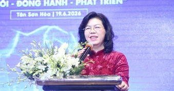 TP.HCM: Phường Tân Sơn Hòa gặp gỡ hơn 180 doanh nghiệp nhằm tháo gỡ khó khăn