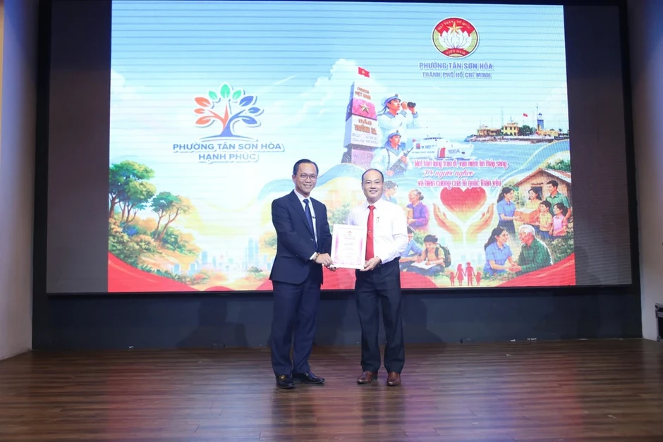 TP.HCM: Phường Tân Sơn Hòa gặp gỡ hơn 180 doanh nghiệp nhằm tháo gỡ khó khăn TP.HCM: Phường Tân Sơn Hòa gặp gỡ hơn 180 doanh nghiệp nhằm tháo gỡ khó khăn