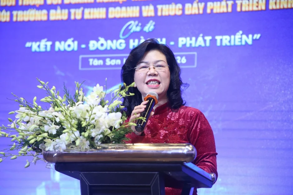TP.HCM: Phường Tân Sơn Hòa gặp gỡ hơn 180 doanh nghiệp nhằm tháo gỡ khó khăn TP.HCM: Phường Tân Sơn Hòa gặp gỡ hơn 180 doanh nghiệp nhằm tháo gỡ khó khăn